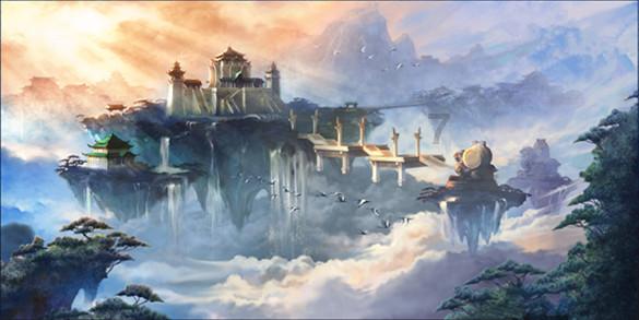 拯救龙精灵
