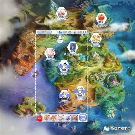 海滩度假胜地逃脱